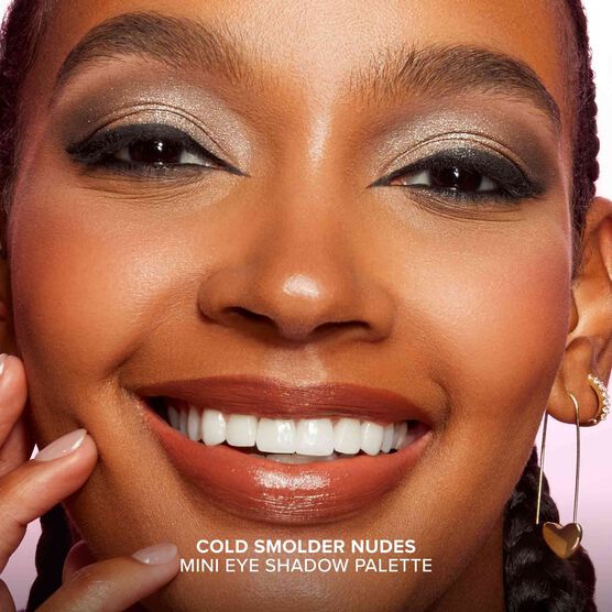 BORN THIS WAY PALETA SMOLDER NUDES